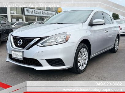 Used 2017 Nissan Sentra S