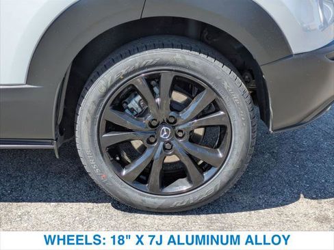 Used 2024 MAZDA CX-30 AWD 2.5 S w/ Select Sport Pkg image 11