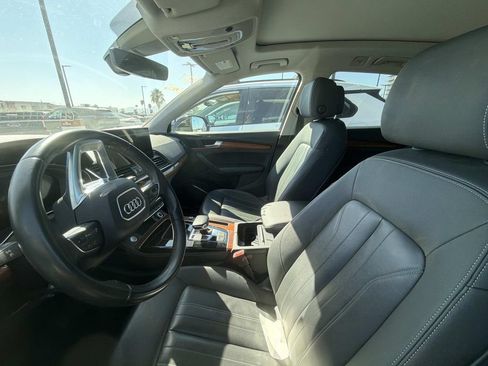 Used 2021 Audi Q5 2.0T Premium Plus AWD/4WD image 9
