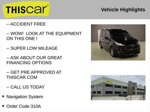 Used 2019 Ford Transit Connect Titanium image 9