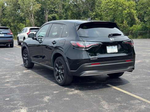 Certified 2024 Honda HR-V Sport image 7