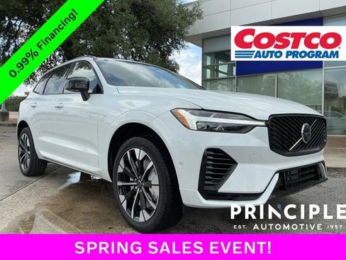 New 2026 Volvo XC60 T8 Plus w/ Protection Package Premier AWD/4WD image 1