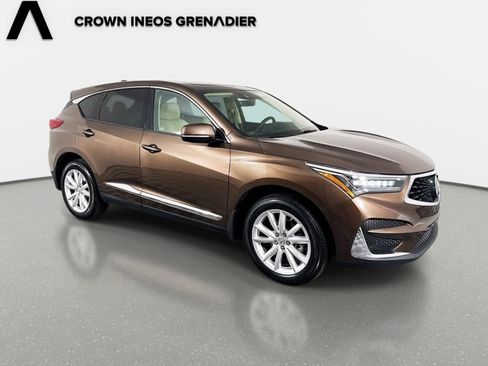 Used 2019 Acura RDX FWD image 3