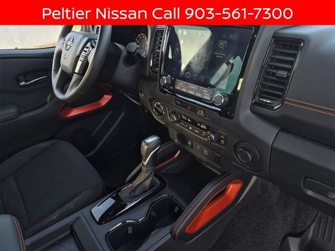 Certified 2024 Nissan Frontier PRO-4X w/ Technology Package AWD/4WD image 12
