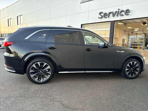 Certified 2024 MAZDA CX-90 3.3 Turbo S image 7