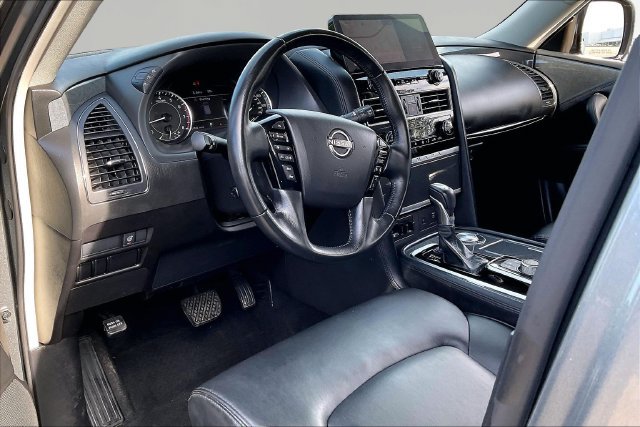 Used 2024 Nissan Armada SV RWD image 12