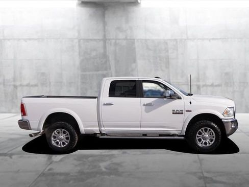 Used 2017 RAM 2500 Laramie w/ Protection Group image 5
