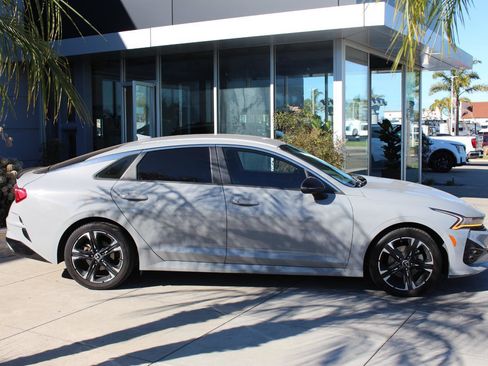 Used 2021 Kia K5 GT-Line image 10