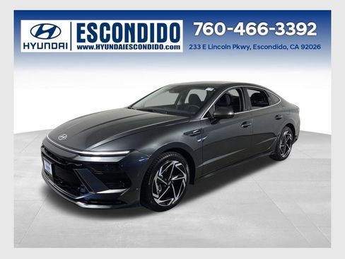 New 2026 Hyundai Sonata SEL FWD image 1