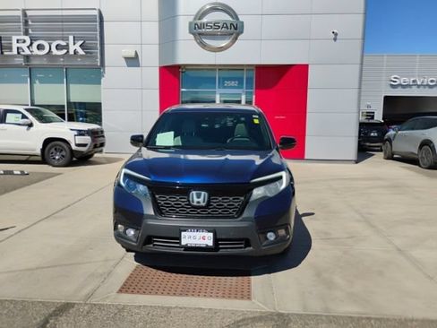 Used 2021 Honda Passport EX-L image 5