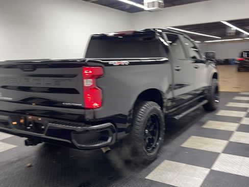 Used 2024 Chevrolet Silverado 1500 Custom AWD/4WD image 16