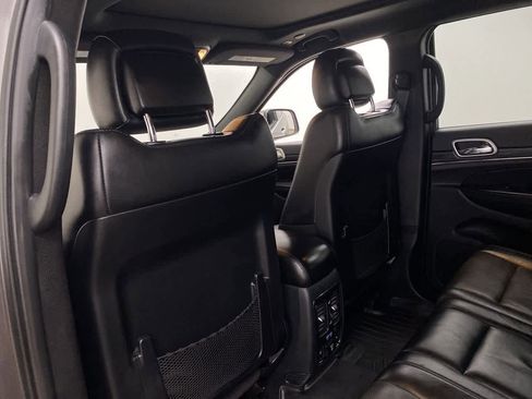 Used 2019 Jeep Grand Cherokee Limited w/ Luxury Group II image 15