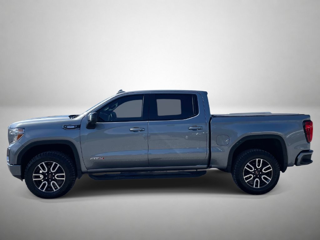 Used 2020 GMC Sierra 1500 AT4 w/ AT4 Premium Package AWD/4WD image 6