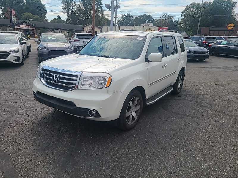Used 2012 Honda Pilot Touring image 2