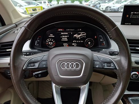 Used 2019 Audi Q7 2.0T Premium Plus w/ Premium Plus Package AWD/4WD image 19