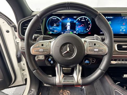 Used 2022 Mercedes-Benz GLE 53 AMG 4MATIC Coupe image 11