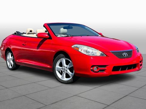 Used 2008 Toyota Solara SLE image 2
