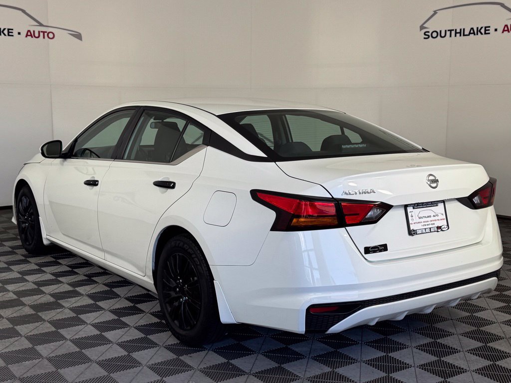 Used 2021 Nissan Altima 2.5 S FWD image 6