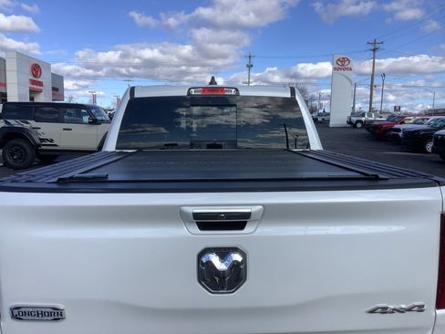 Used 2022 RAM 1500 Limited w/ Bed Utility Group image 9