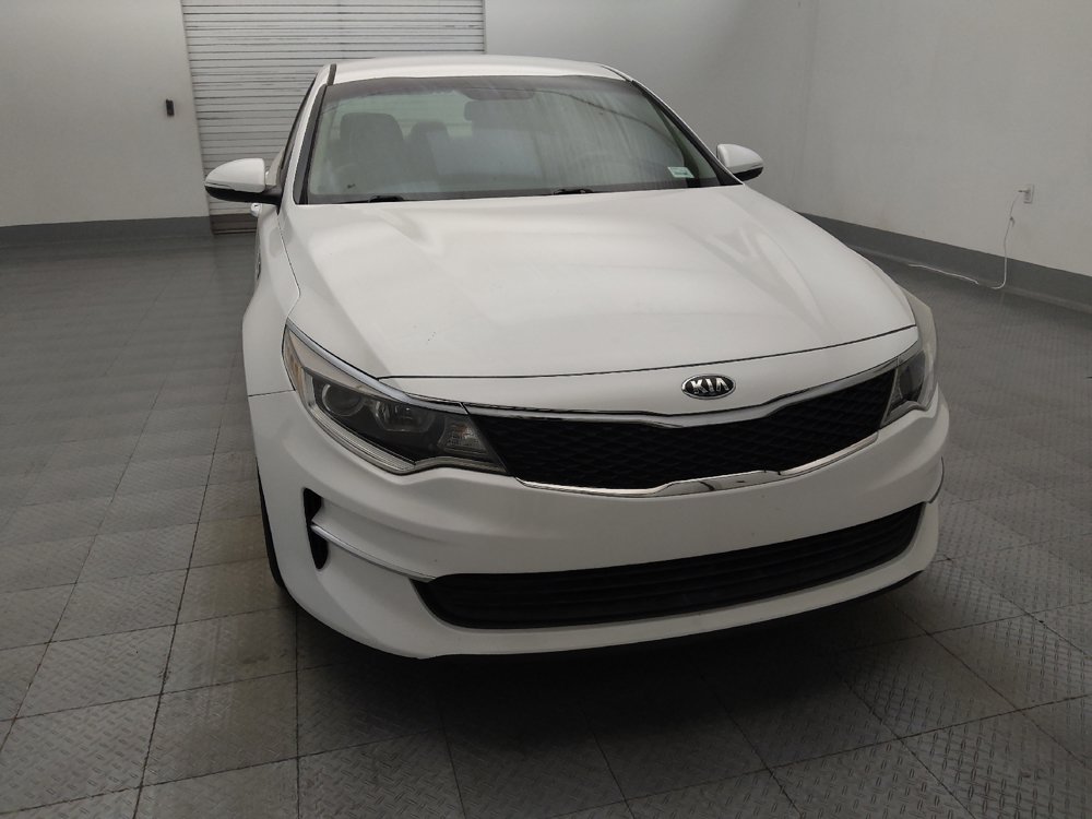 Used 2016 Kia Optima LX w/ LX Convenience Package FWD image 14