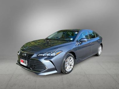 Used 2021 Toyota Avalon XLE
