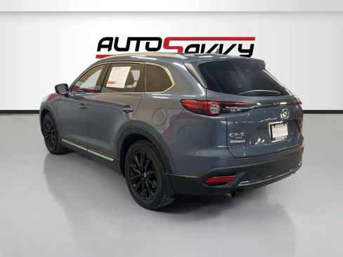 Used 2022 MAZDA CX-9 Carbon Edition AWD/4WD image 5