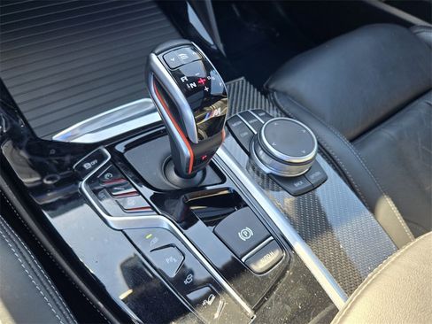 Used 2021 BMW X3 M M w/ Competition Package image 19