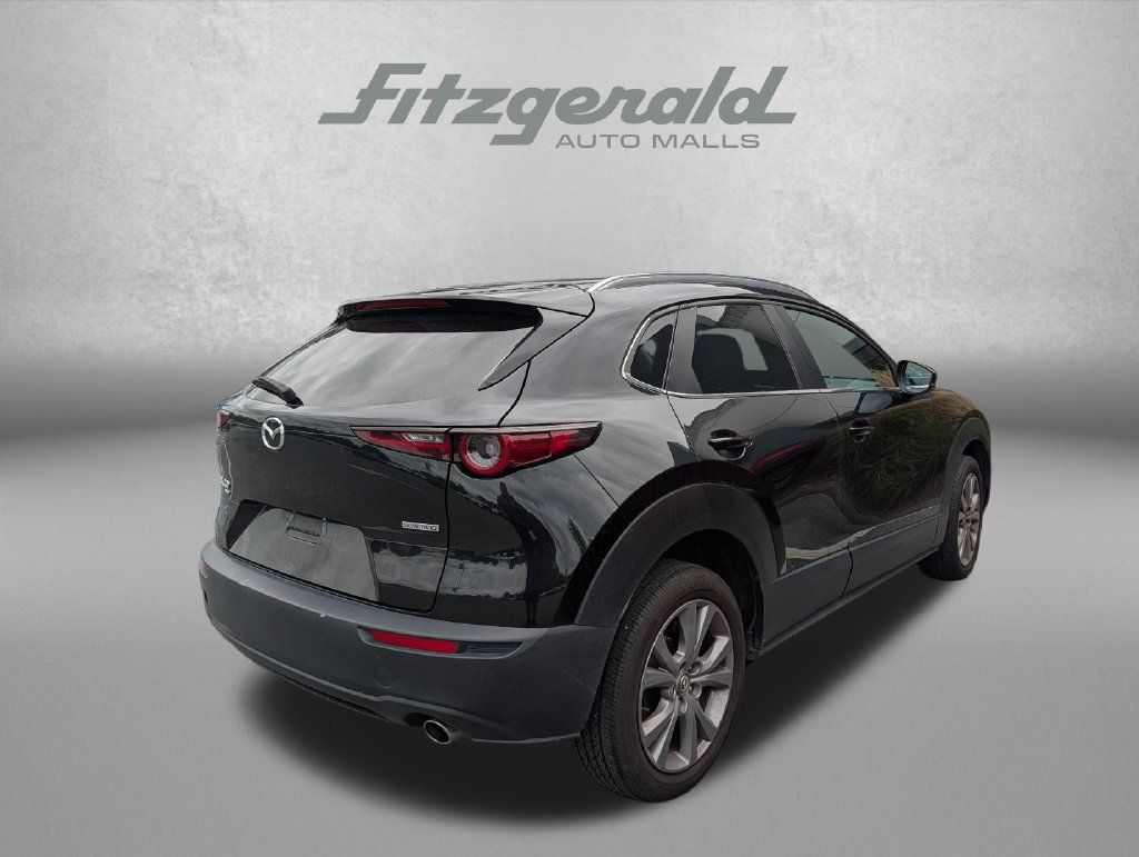 Used 2025 MAZDA CX-30 AWD 2.5 S w/ Preferred Package image 6