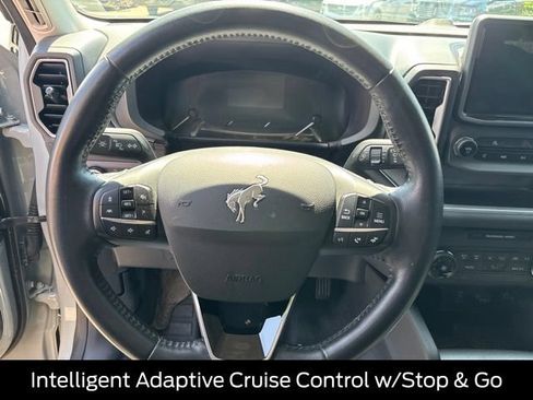 Used 2021 Ford Bronco Sport Big Bend w/ Big Bend Package (96B) AWD/4WD image 17
