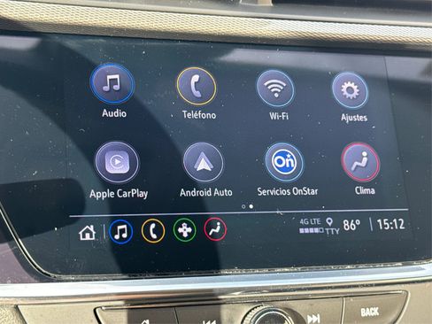 Used 2023 Buick Encore GX Select w/ Sport Touring Package image 28