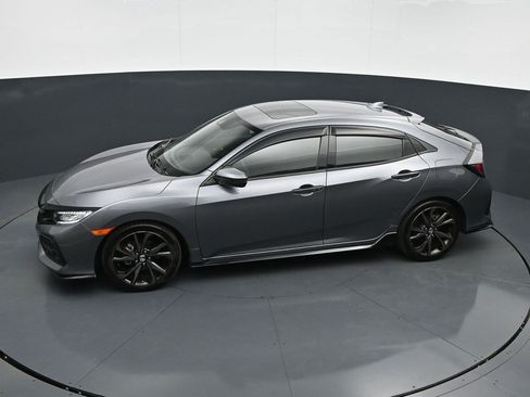 Used 2018 Honda Civic Sport Touring image 26