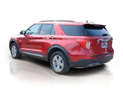 Certified 2023 Ford Explorer XLT w/ Equipment Group 202A