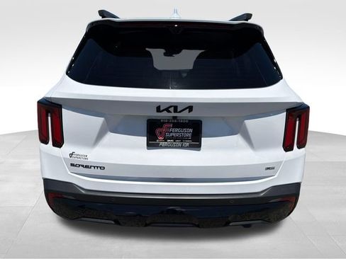 New 2026 Kia Sorento SX Prestige AWD/4WD image 6