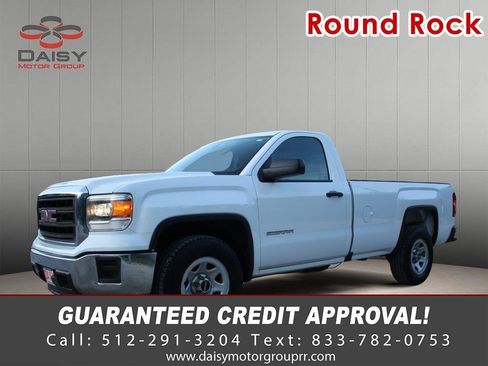 Used 2014 GMC Sierra 1500 2WD Regular Cab image 1
