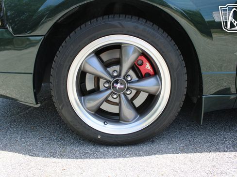 Used 2001 Ford Mustang Bullitt RWD image 39