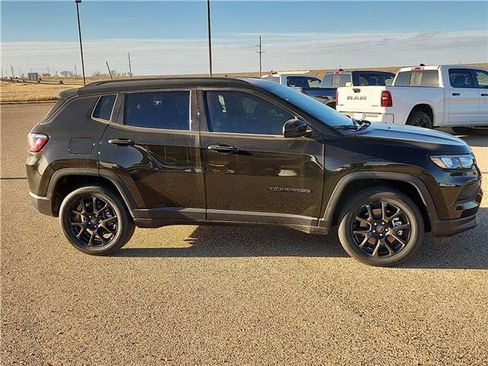 New 2026 Jeep Compass Latitude AWD/4WD image 5