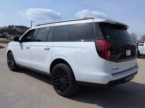 New 2026 Ford Expedition Max Platinum w/ Stealth Performance Package image 6