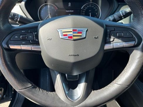 Used 2023 Cadillac XT4 Sport AWD/4WD image 18