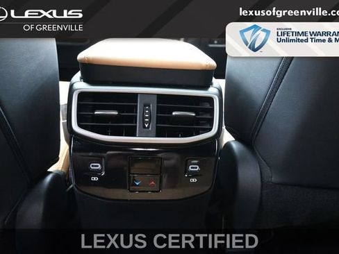 Certified 2025 Lexus RX 350h AWD/4WD image 18