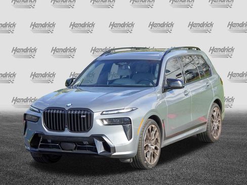 Used 2024 BMW X7 M60i w/ Executive Package AWD/4WD image 5