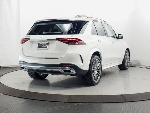 Used 2025 Mercedes-Benz GLE 450e 4MATIC image 34