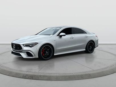 Used 2024 Mercedes-Benz CLA 45 AMG 4MATIC