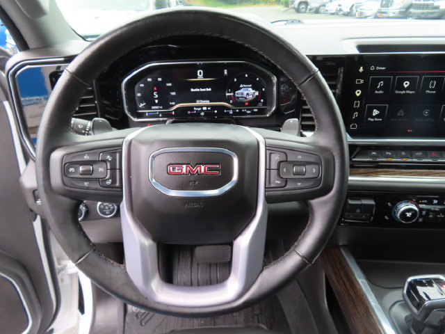 Certified 2025 GMC Sierra 1500 Elevation w/ Elevation Premium Package AWD/4WD image 19