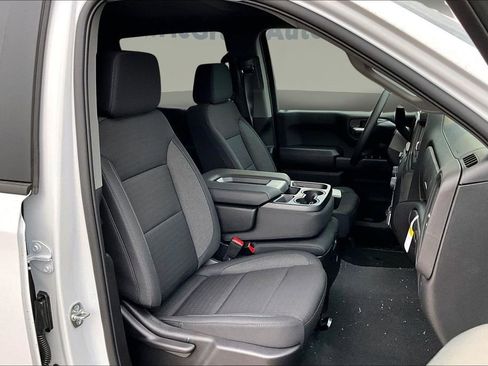 New 2026 Chevrolet Silverado 1500 Custom Trail Boss image 13