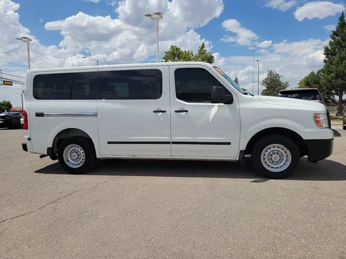 Used 2019 Nissan NV 3500 S RWD image 14