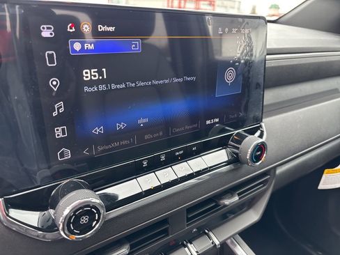 New 2026 Chevrolet Colorado W/T w/ WT Custom Package image 18