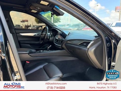 Used 2021 Cadillac CT5 V w/ Premium Package RWD image 13