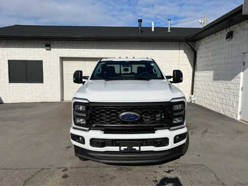 New 2026 Ford F350 XL w/ STX Appearance Package image 2