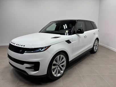 New 2027 Land Rover Range Rover Sport SE