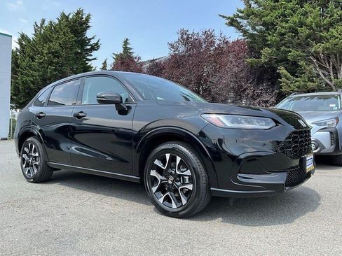Used 2026 Honda HR-V EX-L image 2